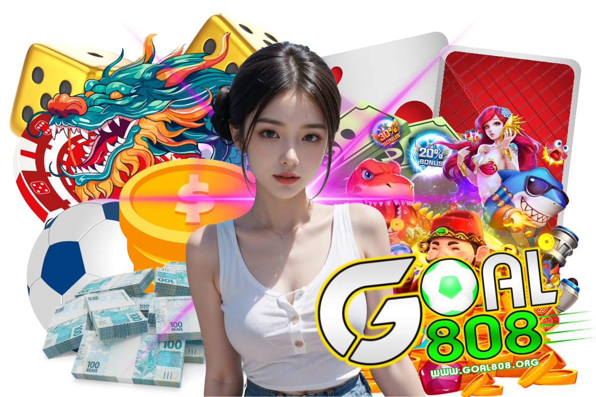 goal808 สล็อต
